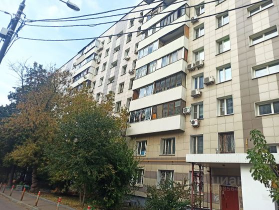 Продажа 3-комнатной квартиры 58 м², 1/9 этаж