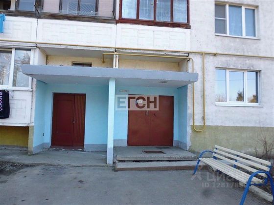 Продажа 1-комнатной квартиры 39,4 м², 1/5 этаж