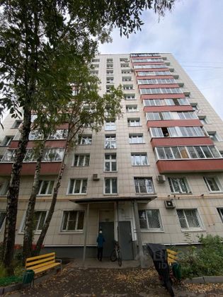 Аренда 1-комнатной квартиры 37 м², 11/12 этаж