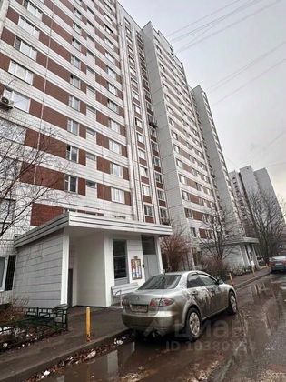 Продажа 1-комнатной квартиры 38 м², 17/17 этаж