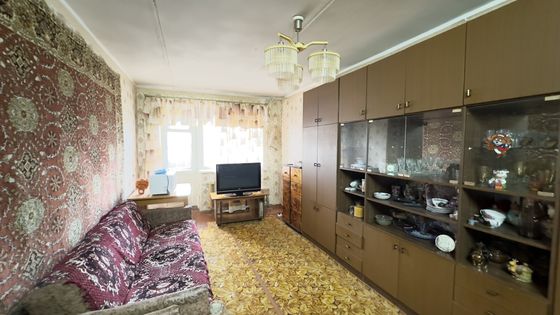 Продажа 3-комнатной квартиры 59 м², 2/5 этаж