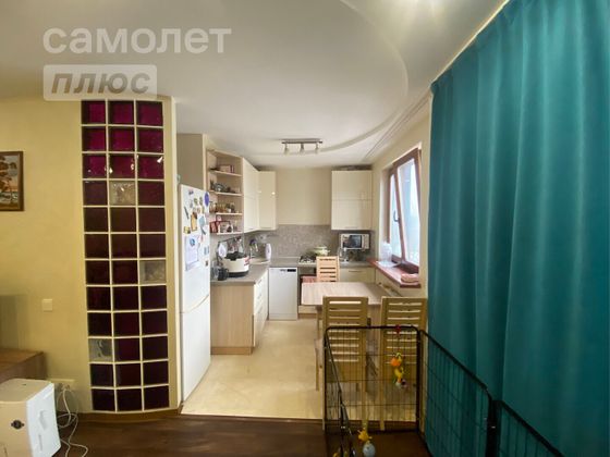 Продажа 2-комнатной квартиры 57,8 м², 5/5 этаж