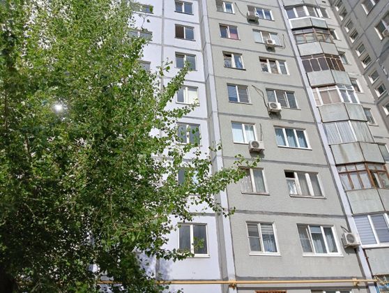 Продажа 2-комнатной квартиры 50,6 м², 9/9 этаж