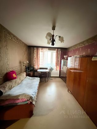 Продажа 1-комнатной квартиры 41,9 м², 3/5 этаж