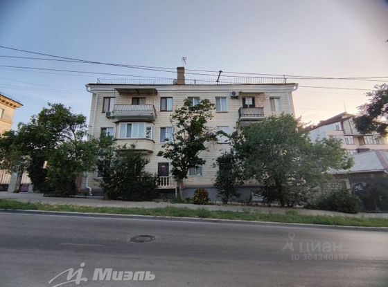 Продажа 3-комнатной квартиры 54 м², 1/3 этаж