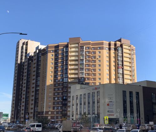 Продажа 1-комнатной квартиры 34,4 м², 13/25 этаж