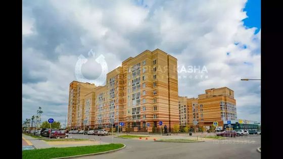 Продажа 1-комнатной квартиры 34 м², 7/9 этаж