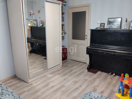 Продажа 3-комнатной квартиры 53,6 м², 4/5 этаж