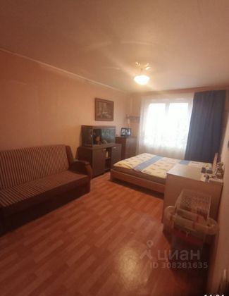 Продажа 1-комнатной квартиры 33 м², 7/9 этаж