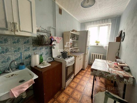 Продажа 2-комнатной квартиры 43,5 м², 2/5 этаж