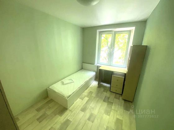 Аренда 1 комнаты, 27,9 м², 4/5 этаж