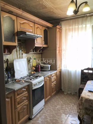 Продажа 2-комнатной квартиры 52 м², 4/8 этаж