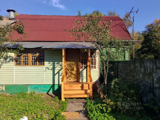 Продажа дома, 47,2 м², с участком 214,2 сотки
