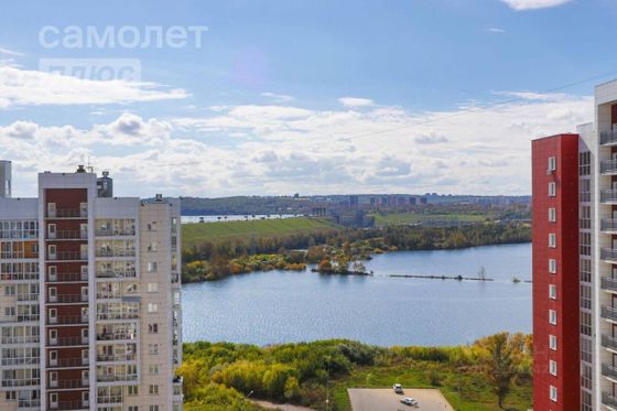 Продажа 1-комнатной квартиры 42,7 м², 13/16 этаж