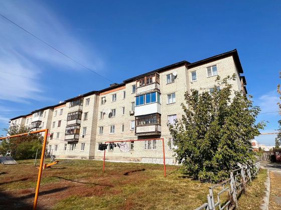 Продажа 3-комнатной квартиры 66 м², 3/4 этаж