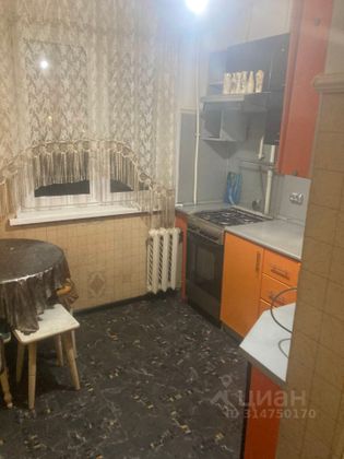 Продажа 1-комнатной квартиры 33 м², 4/5 этаж