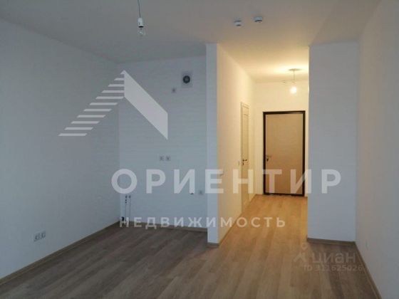 Продажа квартиры-студии 30 м², 19/24 этаж