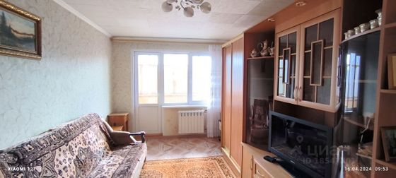 Продажа 2-комнатной квартиры 44,4 м², 3/5 этаж