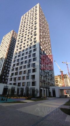 Продажа 3-комнатной квартиры 73 м², 8/25 этаж