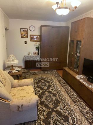 Продажа 2-комнатной квартиры 43,7 м², 3/5 этаж