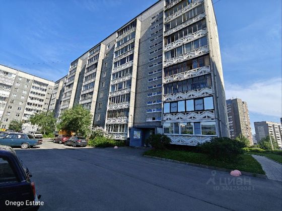 Продажа 3-комнатной квартиры 65,2 м², 2/9 этаж