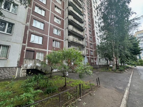 Продажа 2 комнат, 34,4 м², 2/12 этаж