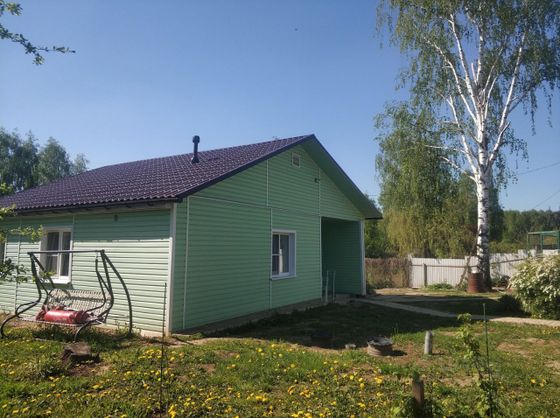 Продажа дома, 63 м², с участком 5,7 сотки