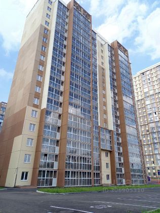 Продажа 1-комнатной квартиры 44,7 м², 16/17 этаж