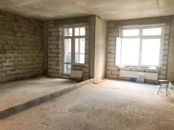 Продажа 1-комнатной квартиры 42,4 м², 4/11 этаж