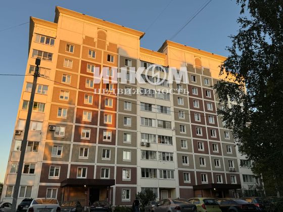 Продажа 1-комнатной квартиры 39,3 м², 2/9 этаж