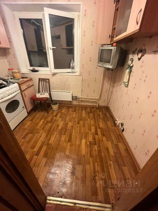 Продажа 3-комнатной квартиры 57,3 м², 2/9 этаж