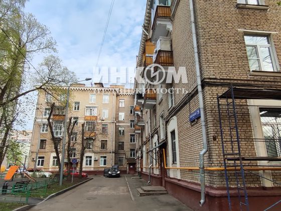 Продажа 3-комнатной квартиры 60 м², 2/5 этаж