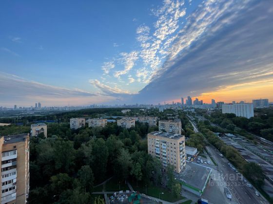 Продажа 2-комнатной квартиры 50,4 м², 18/22 этаж