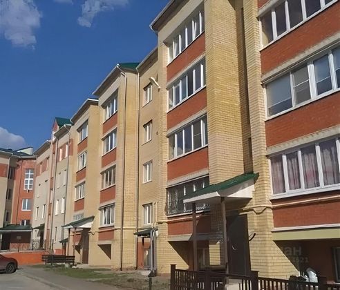 Продажа 4-комнатной квартиры 116,5 м², 4/6 этаж