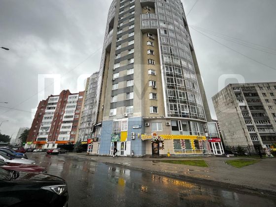 Продажа 3-комнатной квартиры 96,9 м², 9/18 этаж