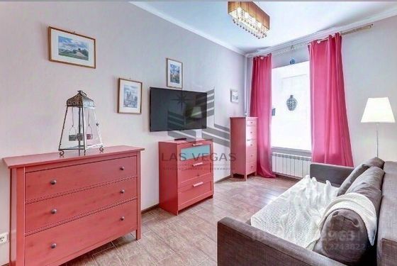 Аренда 2-комнатной квартиры 65 м², 1/4 этаж