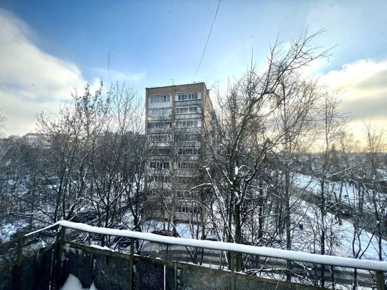 Продажа 1-комнатной квартиры 31,2 м², 5/5 этаж