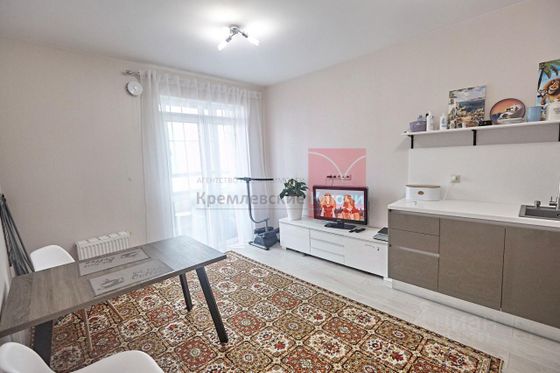 Продажа 2-комнатной квартиры 55,2 м², 7/19 этаж