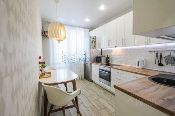 Продажа 1-комнатной квартиры 35,7 м², 15/24 этаж