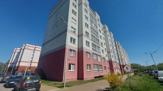 Аренда 1-комнатной квартиры 38,3 м², 4/9 этаж