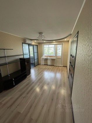 Продажа 2-комнатной квартиры 45,3 м², 4/5 этаж