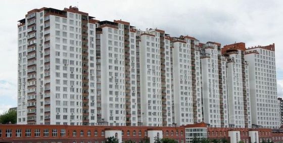 Продажа 1-комнатной квартиры 49,5 м², 9/18 этаж