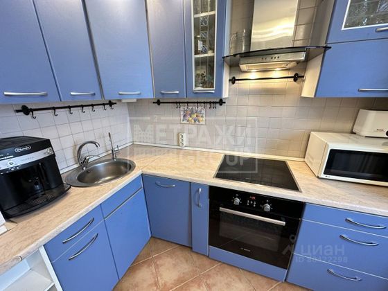 Продажа 2-комнатной квартиры 52 м², 12/12 этаж