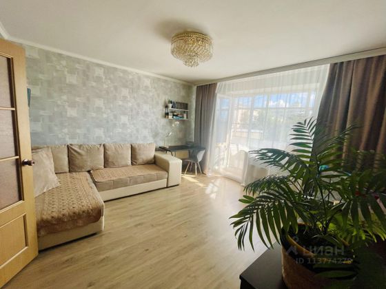 Продажа 2-комнатной квартиры 52,5 м², 3/10 этаж