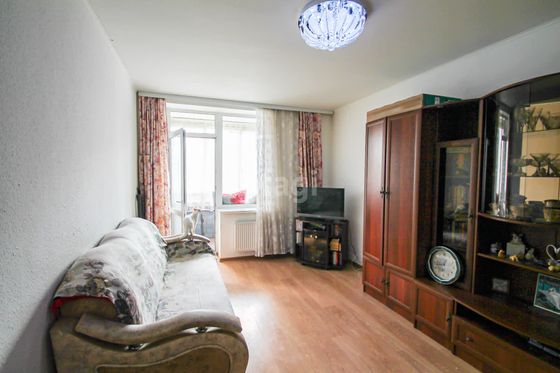 Продажа 2-комнатной квартиры 60,1 м², 1/23 этаж