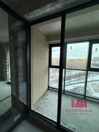 Продажа 1-комнатной квартиры 38,8 м², 11/28 этаж