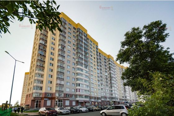 Продажа 2-комнатной квартиры 50,9 м², 2/16 этаж