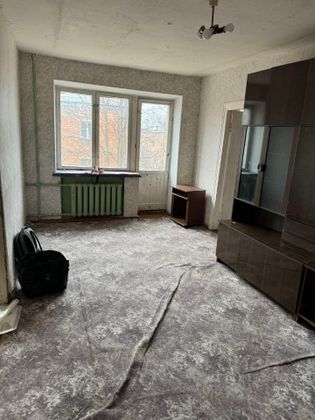 Продажа 2-комнатной квартиры 43,2 м², 4/4 этаж