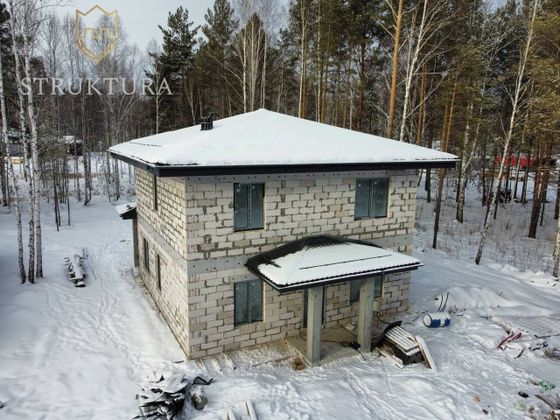 Продажа дома, 172 м², с участком 10 соток