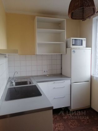 Продажа 1-комнатной квартиры 38 м², 4/17 этаж